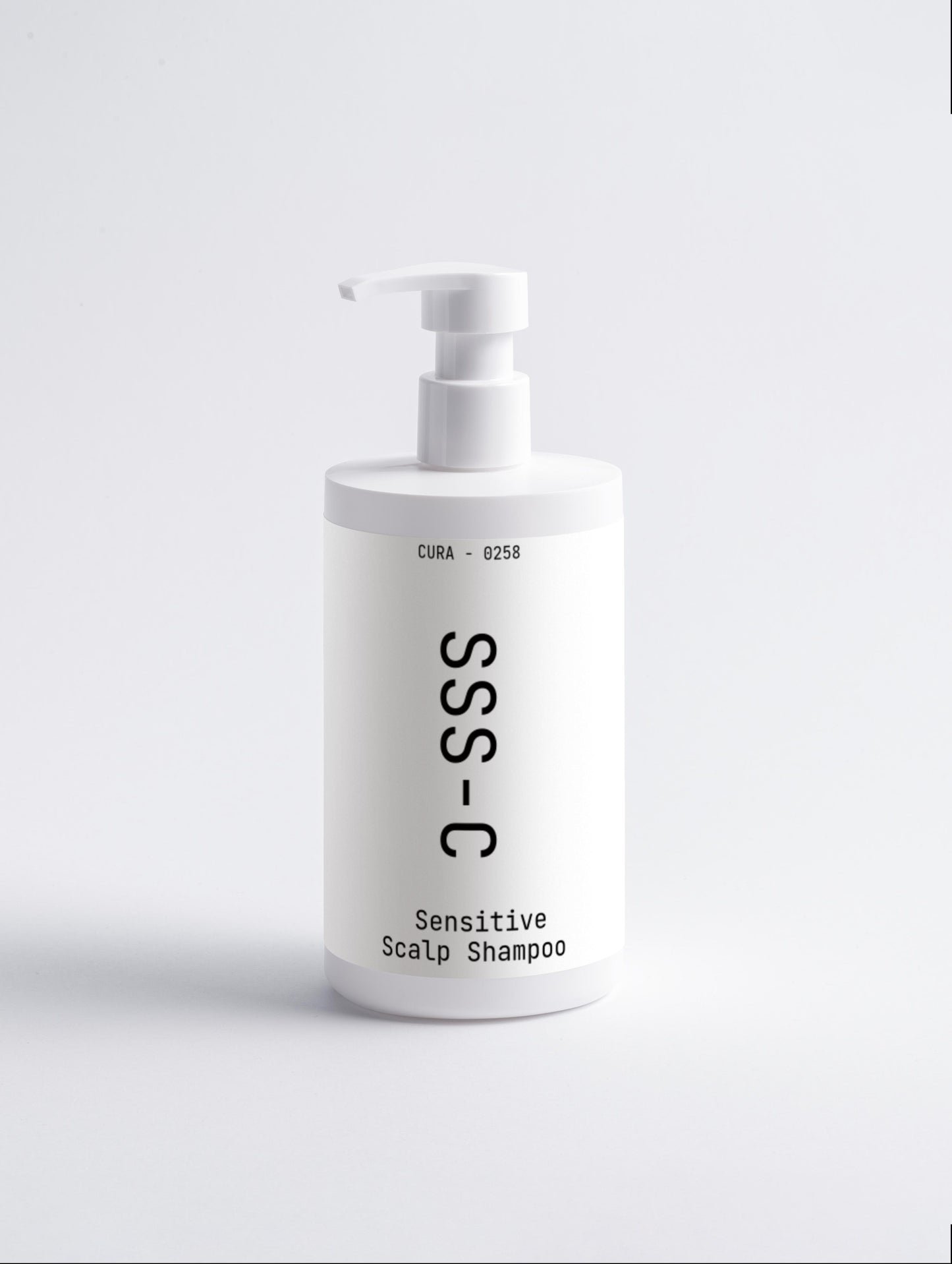 Sensitive Scalp Shampoo #0258