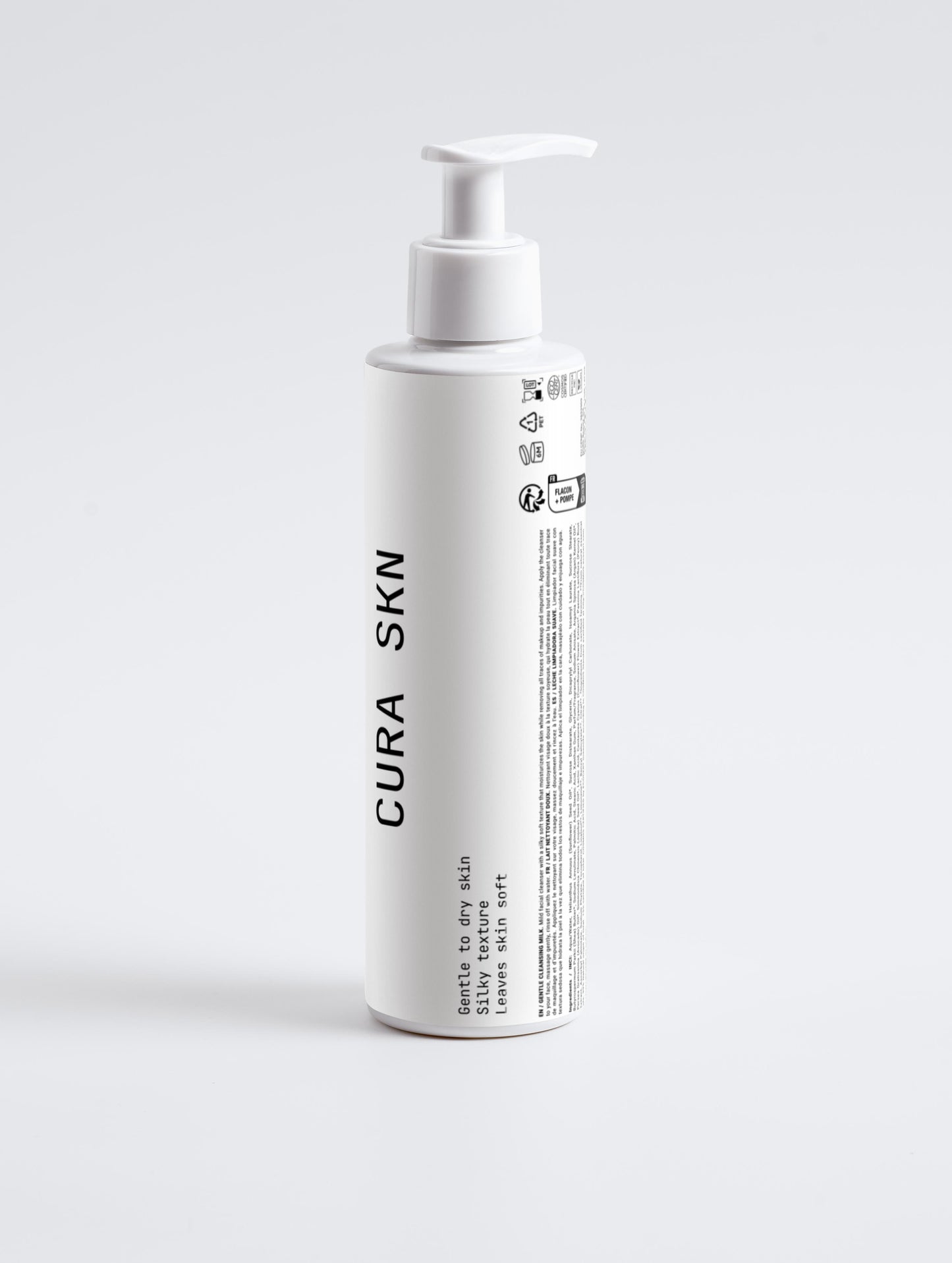 Gentle Cleansing Milk #117