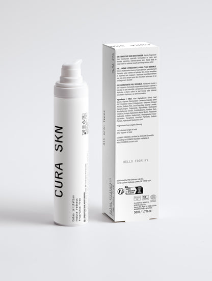 Sensitive Skin Moisturizer #276