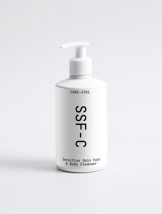 Sensitive Skin Face & Body Cleanser #4781