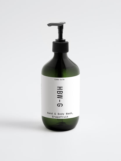 Grapefruit Hand & Body Wash #5470