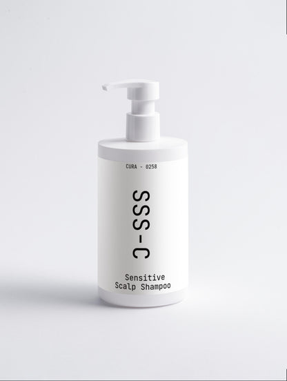Sensitive Scalp Shampoo #0258