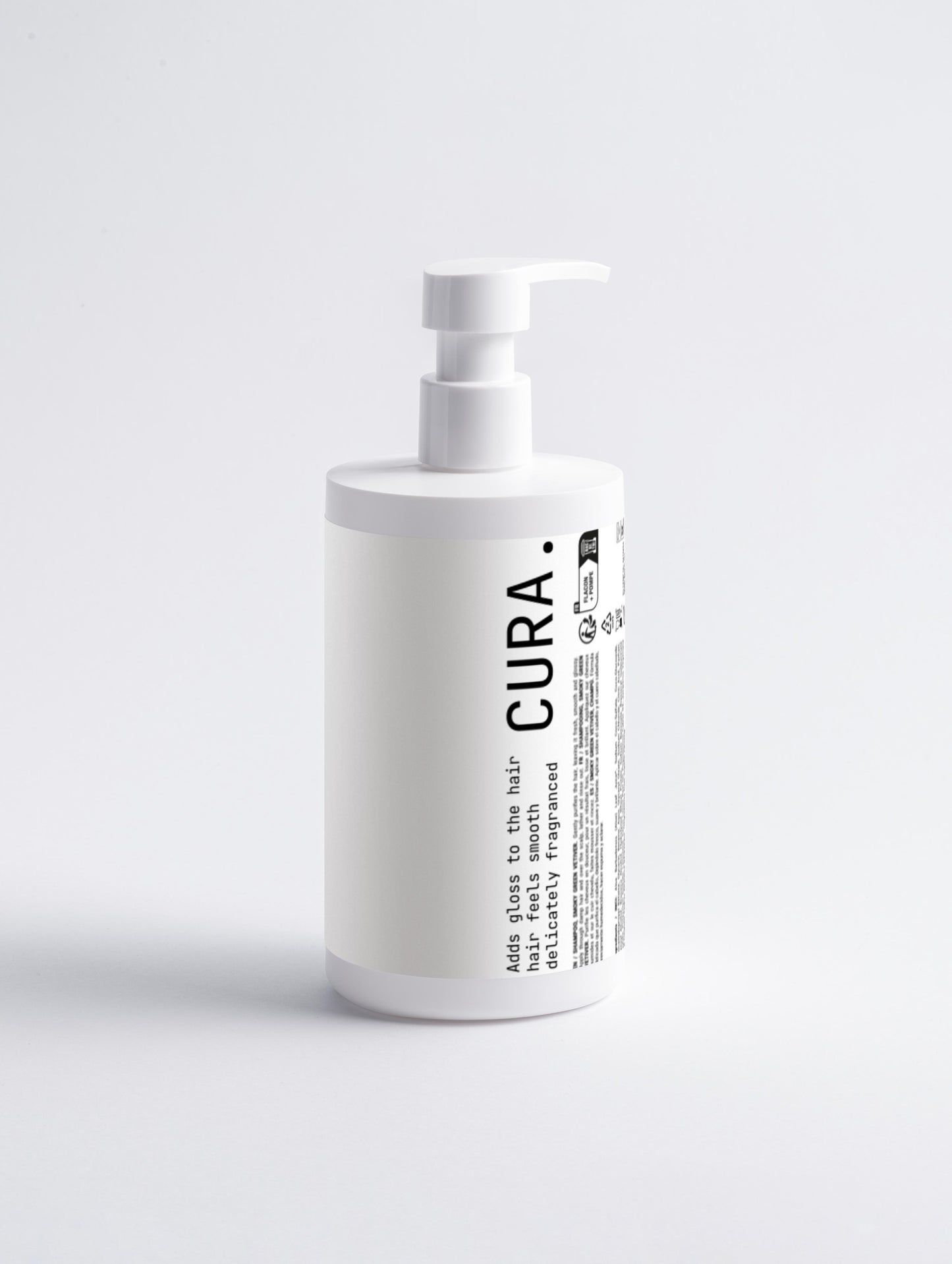 Smoky Green Vetiver Gloss Shampoo #9320