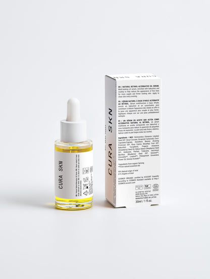 Natural Retinol Alternative Oil Serum #304